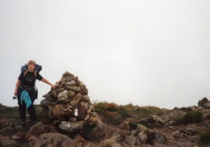 We've found the cairn