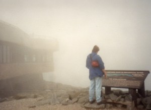 Wishful viewing. (This person is neither Megs nor I--legs too long)