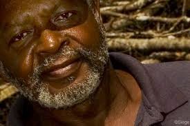 James Peters, 58, a Katrina Hero. He saved 13 lives in Pearlington Mississippi