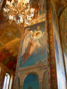 Mosaic or Painting? Can't tell if you don't know