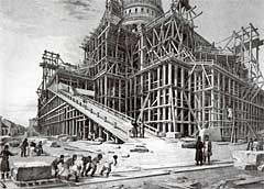 Building of St. Isaac's