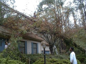 For us, in the right place at the right time