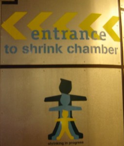 The Shrink Chamber
